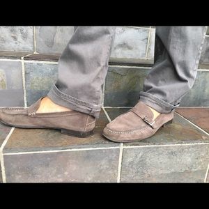 Kenneth Cole Slip on Moccasin Loafers